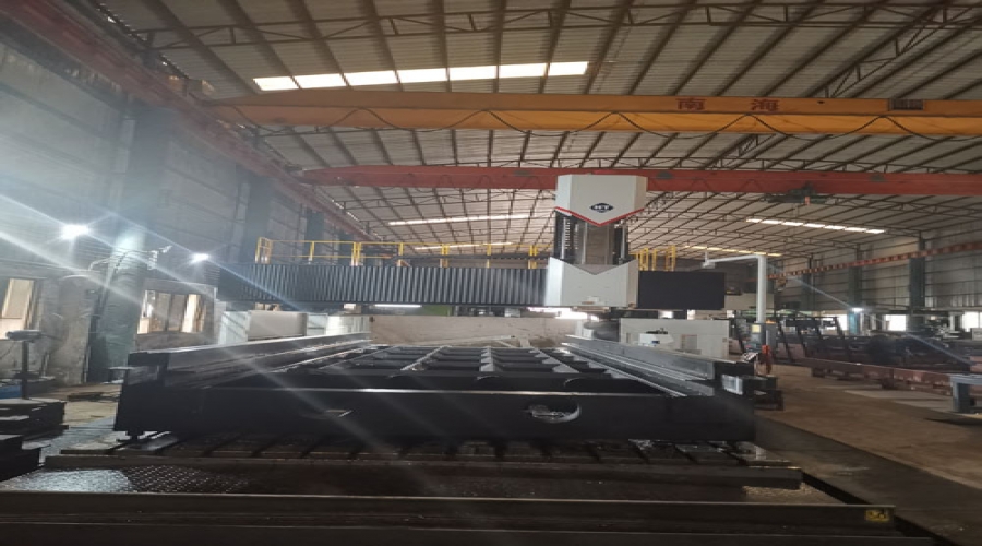 機(jī)架焊接加工，大型機(jī)械加工